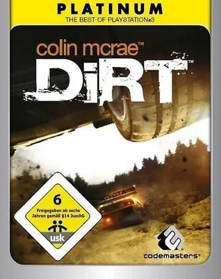 Produktbild von Colin McRae Dirt  [PLA]