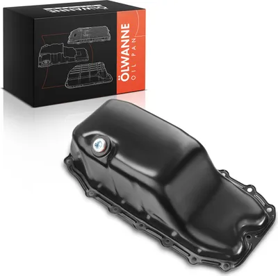 Zdjęcie produktu dla Frankberg Miska olejowa dla Opel Corsa D Meriva B Fiat 500 C Panda 1.2L