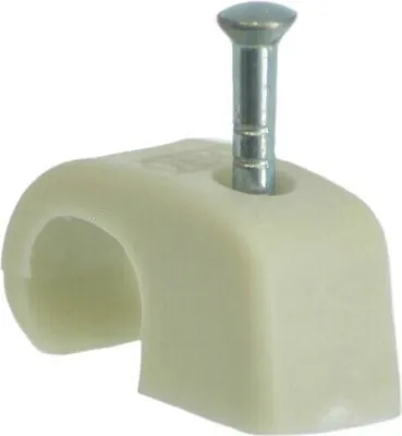 Produktbild von obo bettermann Nagelschellen 10-14 mm mit Nagel 25mm (100 Stück)