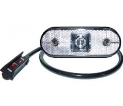 Image de Feu de position PROPLAST 31770403 119 mm 44 mm 18 mm 0,142 kg