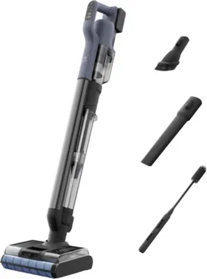 Produktbild von Electrolux EW82U1DB, 2-in-1-Stabstaubsauger, Beutellos, Blau, Blu Denim chiaro, 0,65 l, 0,57 l