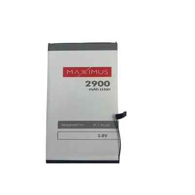 Zdjęcie produktu dla Bateria Maxximus Iphone 7 Plus 2900 Mah 616-00249