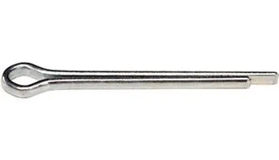Produktbild von Schlitzschraube - 3/32'' × 1''