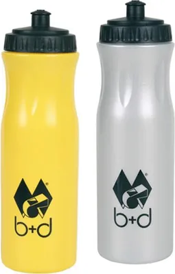 Produktbild von Trinkflasche TOP mit Schraubdeckel - 0.75l: gelb Farbe: gelb