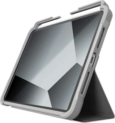 Produktbild von STM DUX PLUS 21,1 cm (8.3") Folio Schwarz (STM-222-341GX-01)