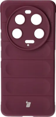 Produktbild von Bizon Case Tur Panzerhülle für Xiaomi 13 Ultra, dunkelviolett