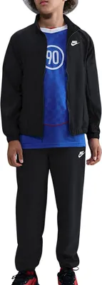 Produktbild von Nike Sportswear Woven Trainingsanzug KInder