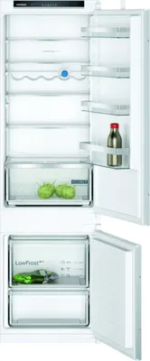 Produktbild von Siemens iQ300 KI87VVSE0, 270 l, 35 dB, E, Weiß