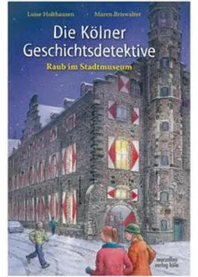 Immagine prodotto di Die Kölner Geschichtsdetektive. Raub im Stadtmuseum