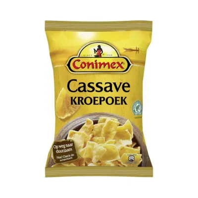 Produktbild von Conimex kroepoek cassave (12x 75gr)
