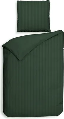 Productafbeelding van Banda beddengoed, 135 cm, kleur: groen (Calla)