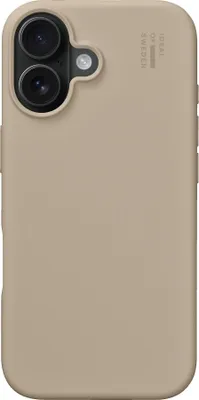 Produktbild von iDeal of Sweden IDSICMS-I2461-128, Cover, Apple, iPhone 16, 15,5 cm (6.1"), Beige