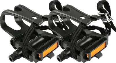 Produktbild von Fahrrad-Anti-Rutsch-Pedalriemen  Rennradpedale Lager Pedal-Befestigungsband Fahrradpedale Riemen Fahrradzubehör