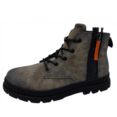Produktbild von Bugatti Pallario Comfort  Schnürstiefel Beige