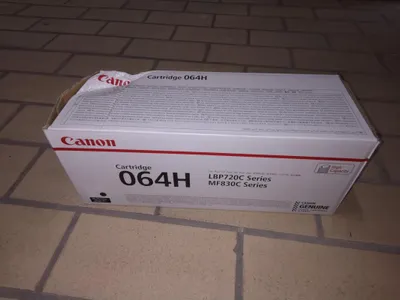 Produktbild von Canon 064H, 13400 Seiten, Schwarz, 1 Stück(e)