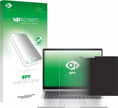Produktbild von Für HP EliteBook x360 1040 14 G11 2-in-1 Sichtschutzfolie Schutzfolie upscreen Anti-Spy Privacy Sichtschutz Blickschutz Display Schutz Folie Blaulichtfilter