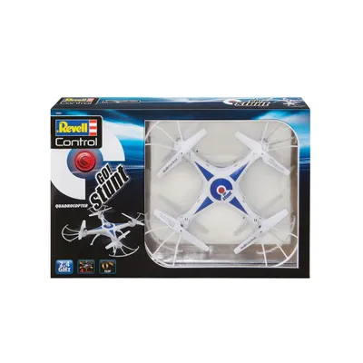 Obrázok produktu pre Revell 23842 Kvadrokoptéra "Go! Stunt"