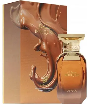 Zdjęcie produktu dla Afnan Delicious Bouquet woda perfumowana dla kobiet 80 ml