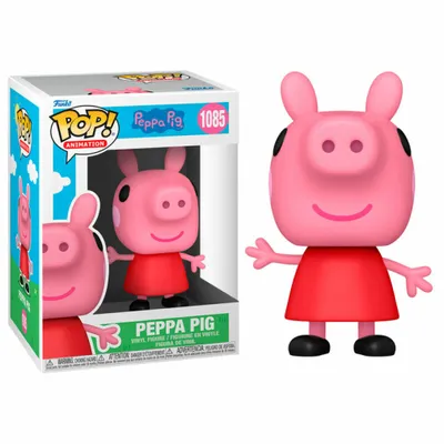 Produktbild von Peppa Pig - Peppa Pig 1085 - Funko Pop! Vinyl Figur
