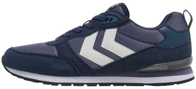 Produktbild von Hummel Monaco 86 Sneaker Schuhe Sportschuhe blau/weiß 216551-7381, Schuhgröße:40 EU
