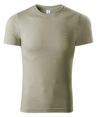 Productafbeelding van Malfini - Heren T-shirt, ronde hals, model PP11351 (maat XS) (beige)