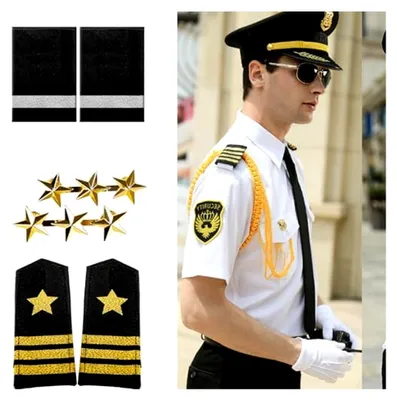 Produktbild von Vielseitiger EKULET Schulterschmuck für Uniformen