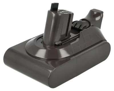 Produktbild von EXTENSILO Akku kompatibel mit Dyson V12 Slim Motorhead Staubsauger (3000 mAh, 18 V, Li-Ion)