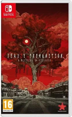 Produktbild von Deadly Premonition 2: A Blessing In Disguise (Nintendo Switch)