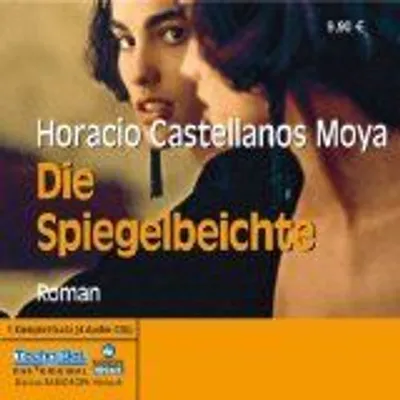 Produktbild von Die Spiegelbeichte. 4 CDs