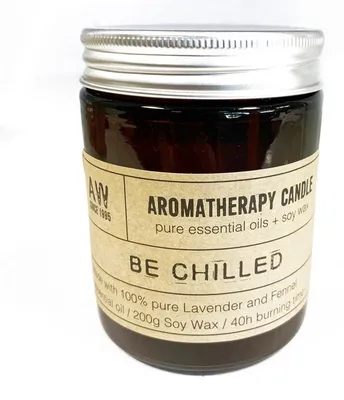 Immagine prodotto di Candele per aromaterapia - Rilassati