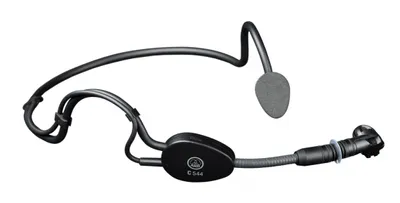 Image de AKG C544 L, Microphone de scène/professionnel, 35 dB, 20 - 20000 Hz, 200 ohms, Câble, mini XLR (3 broches)