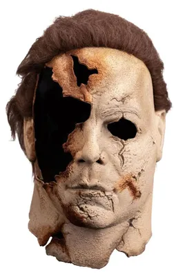 Produktbild von Rob Zombie Halloween II Maske Michael Myers
