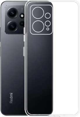 Obrázek produktu pro Ochranný TPU obal Lenuo pro Xiaomi Redmi 12 čirý