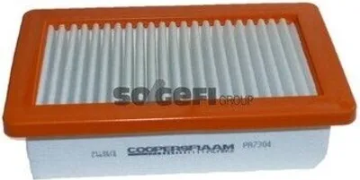 Produktbild von Luftfilter COOPERSFIAAM FILTERS PA7304 für RENAULT Twingo III Schrägheck (BCM) Filtereinsatz