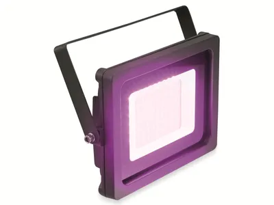 Produktbild von EUROLITE LED IP FL-30 SMD violett