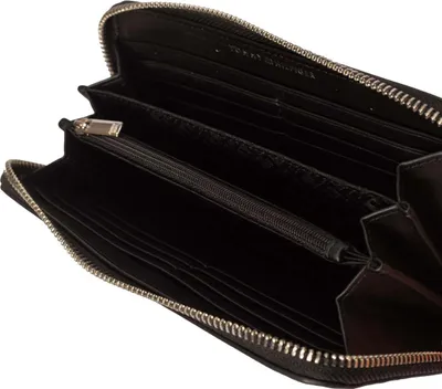 Image de TOMMY HILFIGER - Women's large wallet with monogram  - Size One size