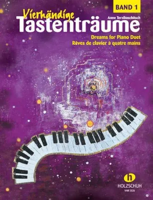 Immagine prodotto di Vierhändige Tastenträume 1