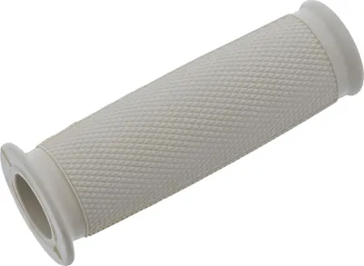 Produktbild von MZA Gummigriff Gasgriff rechts elfenbein Ø 24 mm kompatibel mit Simson KR50