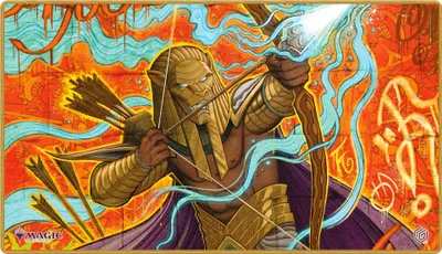 Zdjęcie produktu dla Mata do gry Ultimate Guard - Magic: The Gathering Aetherdrift - Ketramose, the New Dawn