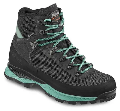 Imagen del producto de Meindl Vakuum Lady 3.5: Botas de senderismo para mujer, modelo trekking, color gris, talla 38