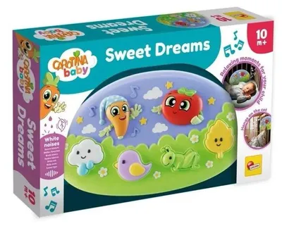 Imagen del producto de Carotina Baby - Dulces sueños - Lisciani