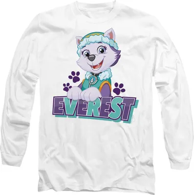 Produktbild von Paw Patrol - T-Shirt für Herren/Damen Uni TV10786 (XXL) (Weiß)