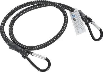 Obrázok produktu pre GEKO Upínacia guma s karabínami 10mmx90cm G02341