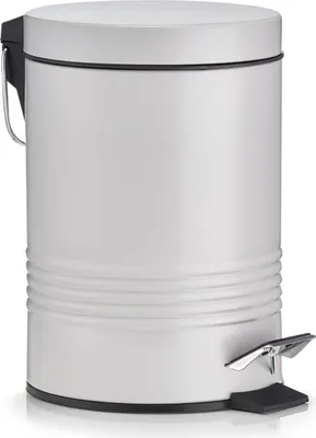 Produktbild von Zeller Kosmetikeimer 3.0 l grau (18789)