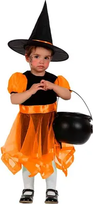 Produktbild von Verkleidung für Babys Hexe (24 Monate)