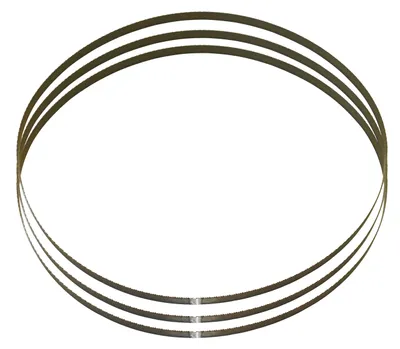 Produktbild von Güde 40545 Sägeband MBS 125 1435 x 13 x 0,65 8/12 Zähne für MBS 125 V Metallbandsäge 1 Stück