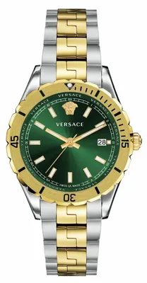 Zdjęcie produktu dla Versace zegarek męski stal szlachetna Hellenyium VE3A00720