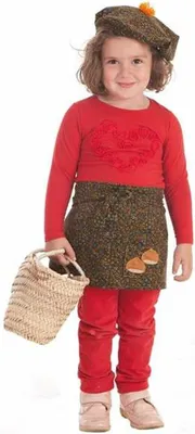 Image de Déguisement pour enfants Marron 11-13 ans
