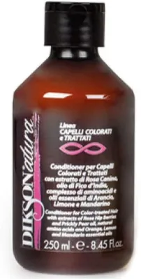 Immagine prodotto di Diksonatura Conditioner Capelli Colorati E Trattati 250 Ml