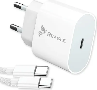 Produktbild von Rychlonabíječka 35W Usb-C + Kabel 1M Cube Pro Iphone 15 Pro Max Galaxy S
